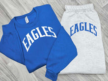 Load image into Gallery viewer, Colorblock Sweat Set