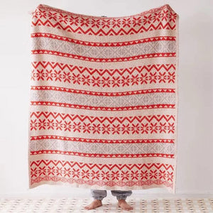 CHRISTMAS BLANKETS