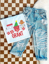 Load image into Gallery viewer, Custom Christmas Train