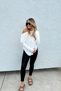 ATHLEISURE TOP