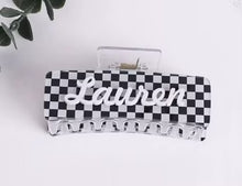 Load image into Gallery viewer, Custom Claw Clip