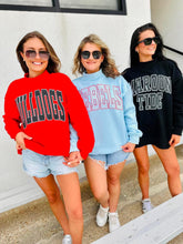 Load image into Gallery viewer, CUSTOM MOCK NECK SWEATSHIRT 🤍