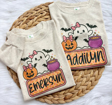 Load image into Gallery viewer, CUSTOM KIDS HALLOWEEN