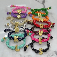 Load image into Gallery viewer, CUSTOM CORD BRACELETS