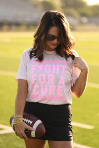 Fight for a cure 🩷