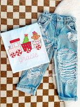 Load image into Gallery viewer, Custom Christmas Train