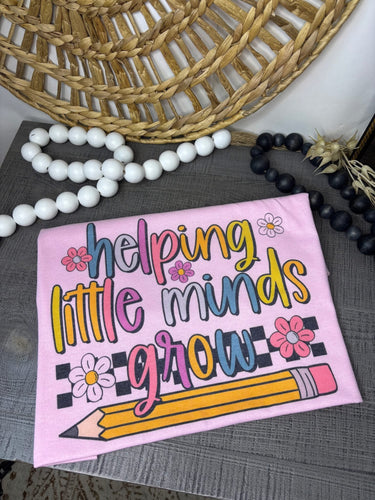 Helping Little Minds