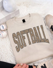 Load image into Gallery viewer, BASEBALL SOFTBALL CAMO LEOPARD