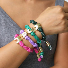 Load image into Gallery viewer, CUSTOM CORD BRACELETS