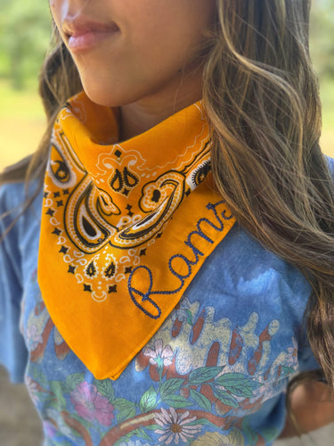 Custom Bandanas