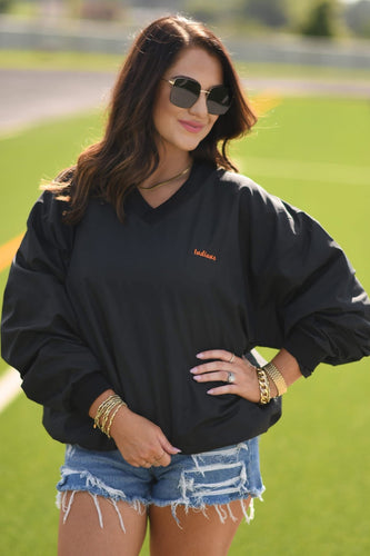 Windbreaker Pullover