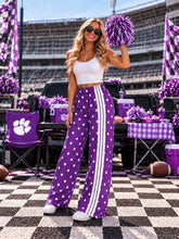 Load image into Gallery viewer, POLKA PANTS 🤍🤍