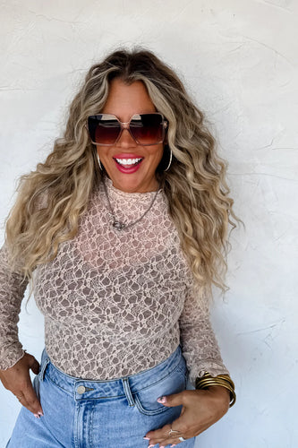 Lace Top