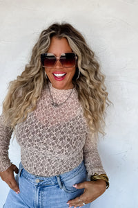 Lace Top