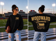 Load image into Gallery viewer, CUSTOM F&amp;B SWEATSHIRT