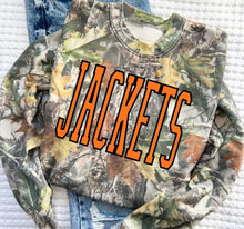 Load image into Gallery viewer, CUSTOM SWEATSHIRT