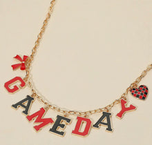 Load image into Gallery viewer, GAME DAY NECKLACES 🤍
