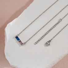 Load image into Gallery viewer, Birthstone Necklace 🤍