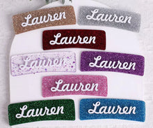 Load image into Gallery viewer, Custom Claw Clip