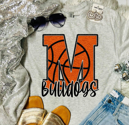 $20 Custom Basketball