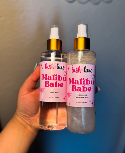 Body Mist 🩷