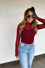 Load image into Gallery viewer, Lace Top