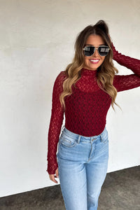 Lace Top
