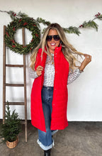 Load image into Gallery viewer, PUFFER VEST 😍