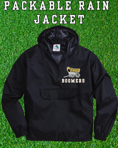 Lightweight Rain Jackets