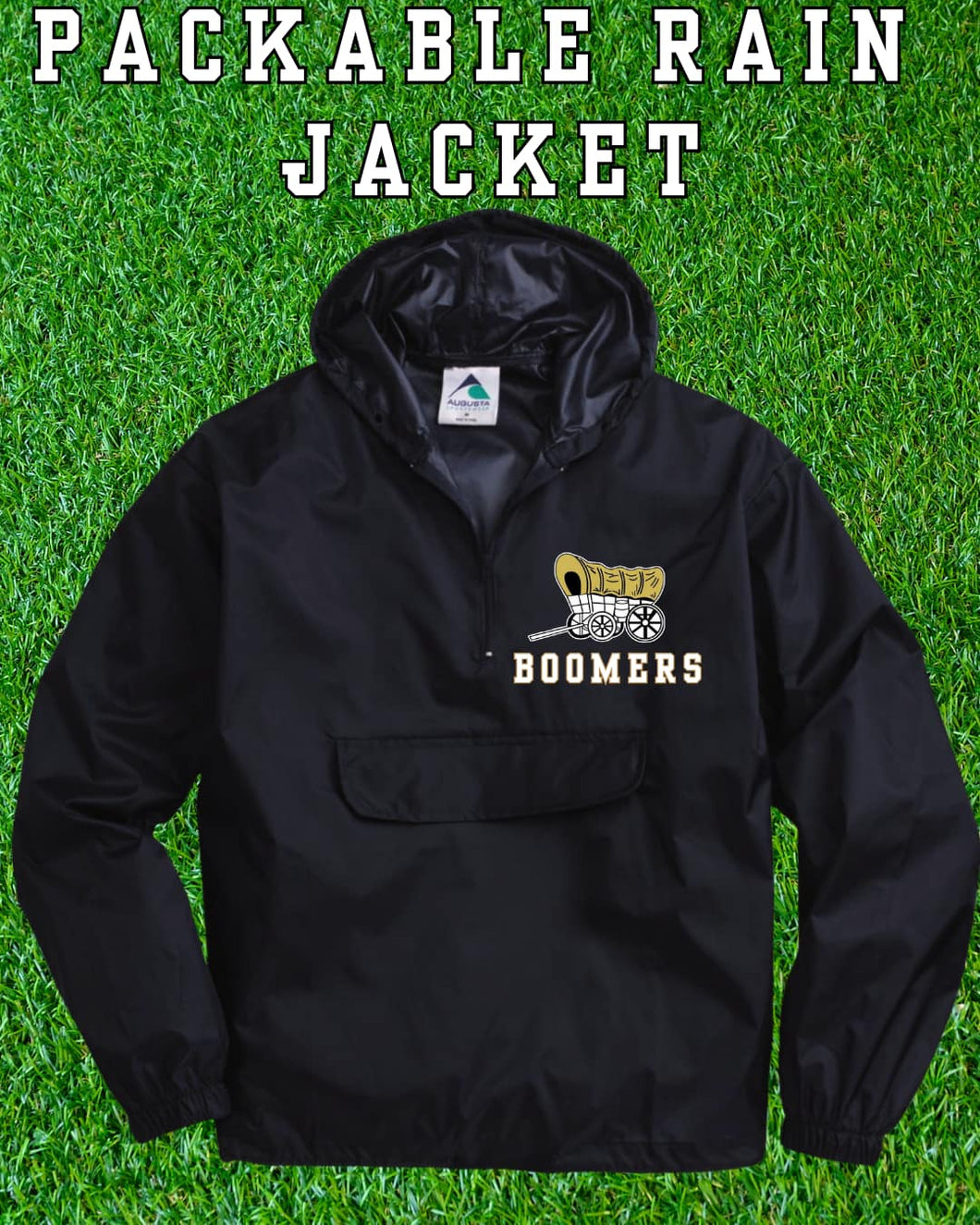 Lightweight Rain Jackets