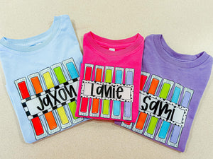 Popsicle Tee