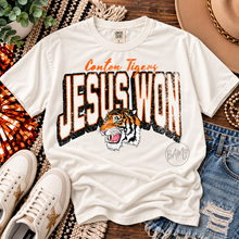 Load image into Gallery viewer, JESUS WON 🤍
