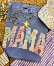 Load image into Gallery viewer, Patchwork Tee