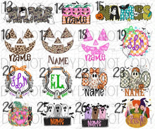 Load image into Gallery viewer, CUSTOM KIDS HALLOWEEN