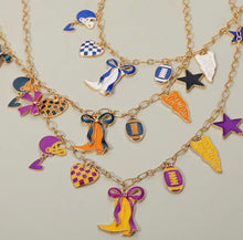 Load image into Gallery viewer, GAME DAY NECKLACES 🤍