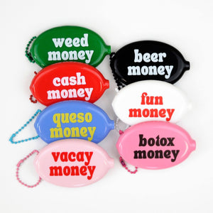 RETRO COIN PURSE
