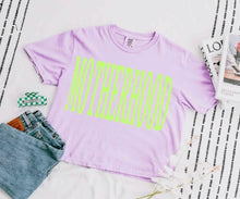 Load image into Gallery viewer, BOXY CROP