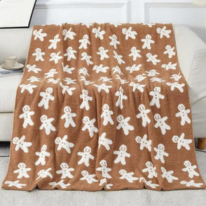 CHRISTMAS BLANKETS