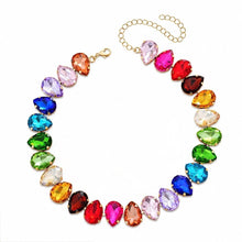 Load image into Gallery viewer, Pixie Prism Necklace
