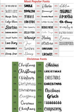 Load image into Gallery viewer, Christmas Bags 🎅🏼