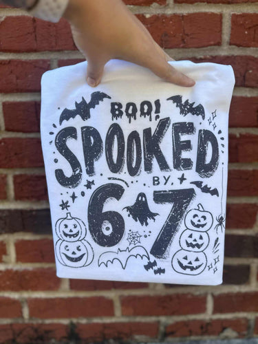 67 Halloween Tee