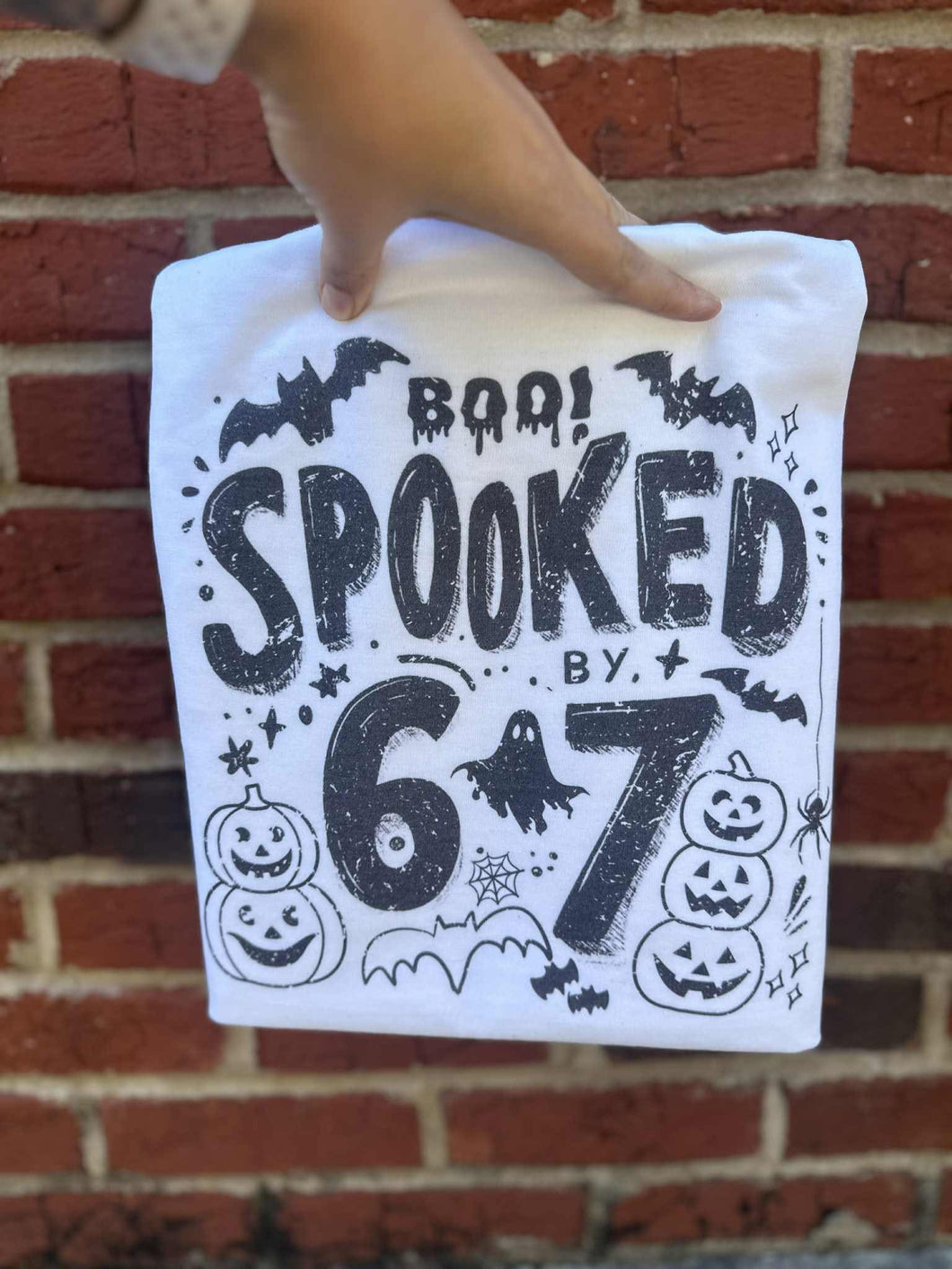 67 Halloween Tee