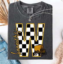 Load image into Gallery viewer, Checkered Spirit