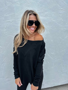 ATHLEISURE TOP