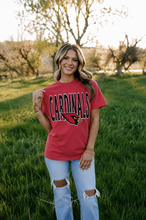 Load image into Gallery viewer, CUSTOM JUMBO MASCOT TEE