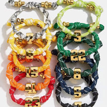 Load image into Gallery viewer, CUSTOM CORD BRACELETS