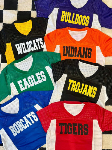 Jersey & Cheer Uniform