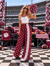 Load image into Gallery viewer, POLKA PANTS 🤍🤍
