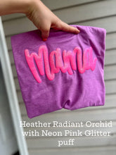Load image into Gallery viewer, Custom puff tee