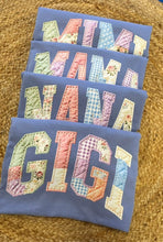 Load image into Gallery viewer, Patchwork Tee